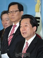 [포토] 김희철 전 의원 , 