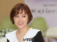 [포토] '내 사위의 여자' 환하게 빛나는 양진성