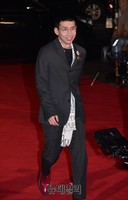 [KBS연기대상] 입장하는 봉태규