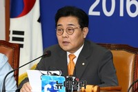 [포토] 발언하는 더불어민주당 전병헌 최고위원