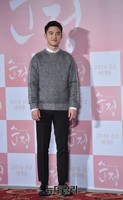 [포토] 영화'순정' 범실 역으로 스크린으로 복귀한 엑소 도경수