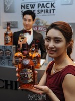 [포토] 7년만에 새롭게 탄생한 '시바스 리갈 12년'