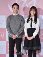 [영상] 엑소 디오 첫주연 영화 '순정' 촬영장 이야기