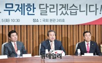 [포토] 총선 공약개발본부발족 
