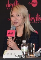 [포토] 패션서바이벌 MC 맡은 모델 수주