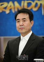 [포토] 뮤지컬 투란도트 연출,각색 맡은 유희성