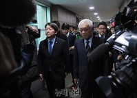 [포토] 다시 뭉친 안철수-김한길