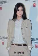 [포토] 보이쉬한 패션 선택한 서예지