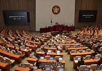 [포토] 北 핵실험 규탄 및 핵폐기 결의안 국회 통과