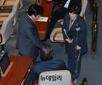 [포토] 강은희 여가부장관 후보자