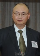 [포토] 신년인사회 참석한 현대제철 우유철 부회장