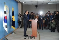 [포토] 권노갑 더불어민주당 상임고문 탈당