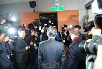 [포토] 더민주 탈당한 권노갑