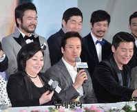 [포토] 뮤지컬 맘마미아, 샘 역 맡은 남경주