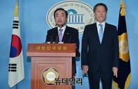 [포토] 더불어민주당 탈당하는 장병완 의원