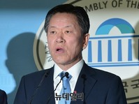 [포토] 주승용 전 최고위원, 더불어민주당 탈당