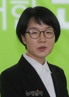 [포토] 국민의당, 창준위 집행위원장 박선숙 임명