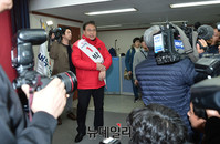 [포토] 박진 전 의원 