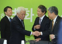 [포토] 국민의당 창준위 기조회의