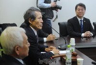 [포토] 모두발언하는 한상진 위원장