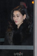 [포토] 삼성 신임임원 만찬 참석한 이서현 사장