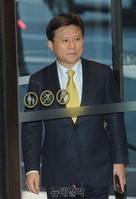 [포토] 삼성 신임임원 만찬 참석한 육현표 에스원 사장