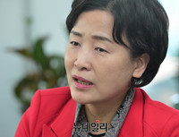 [포토] 벤자민인성영재학교 김나옥 교장