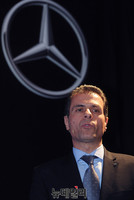 [포토] 벤츠, 실라키스 사장 '2016년 경영 목표는..'