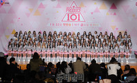 [포토] 프로듀스101, 살아남는 '최후의 11명은?'