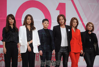 [포토] 프로듀스101, 개성 강한 트레이너들