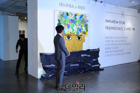 [포토] 공개된 하정우 '사적인 기록'