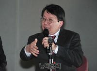 [포토] 병국총 부산 대회에서 발언하는 박성현 뉴데일리 주필