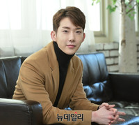 [포토] 3년 7개월여 만에 솔로로 컴백하는 가수 조권