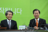 [포토] 모두발언하는 천정배 의원