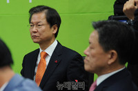 [포토] 국민의당 천정배-주승용