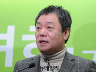 [포토] 국민의당 홍보위원장 맡은 박찬정 전 상무이사