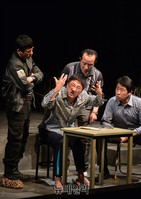 [포토] 연극 '날보러와요', 20주년 특별공연