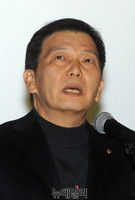 [포토] 인사말하는 서정 CJ CGV 대표이사