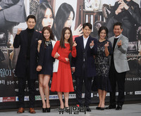 [포토] '천상의 약속' 제작발표회 개최