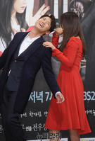 [포토] 천상의약속, 서준영-이유리, '우리 제법 잘 어울려요'