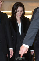 [포토] 故 노순애여사 빈소 찾은 이서현 사장