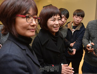 [포토] 故 노순애 여사 빈소 찾은 가수 현숙