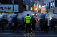 [포토] 민주노총 총파업 '차없는 거리로 변한 도심'