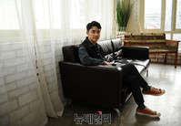 [포토] '순수한 남자' 도경수, 영화 '순정' 스크린 첫 주연