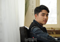 [포토] 순정으로 스크린 복귀하는 EXO '디오(도경수)'