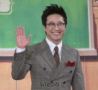 [포토] 예능 출연하는 배우 박신양