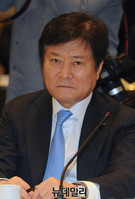 [포토] 간담회 참석한 소진세 롯데 사장