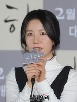 [포토] 귀향, 서미지 '소녀들의 슬픔과 두려움 다 이해하기 힘들었다'