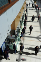 [포토] 설명절 하루 앞둔 서울역