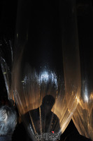 [포토] 북으로 향하는 대북전단